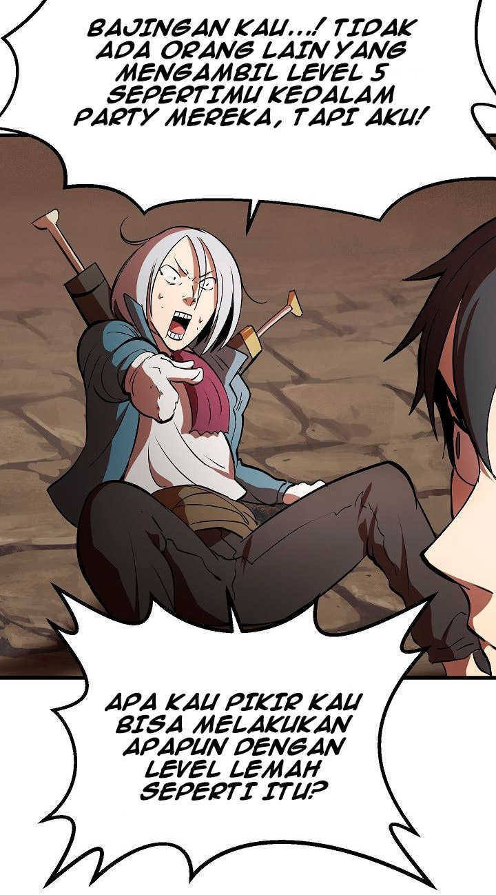 Otherworldly Sword King’s Survival Records Chapter 06 Gambar 12